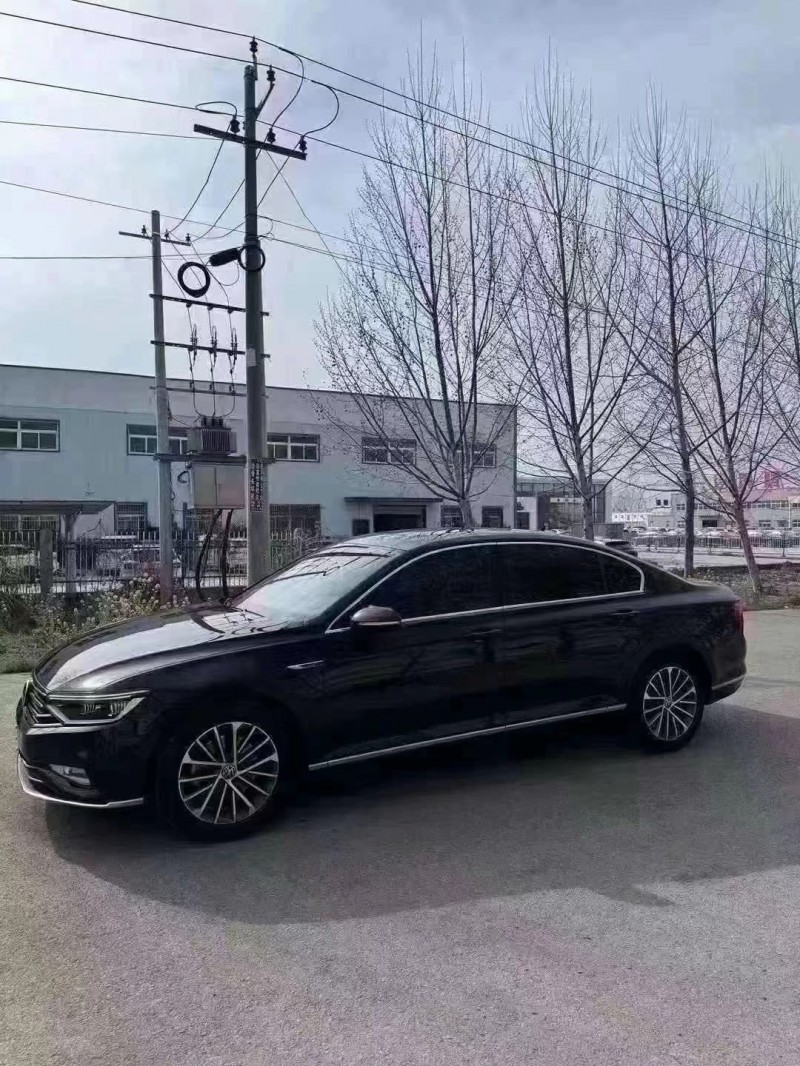 菏泽21年大众迈腾3