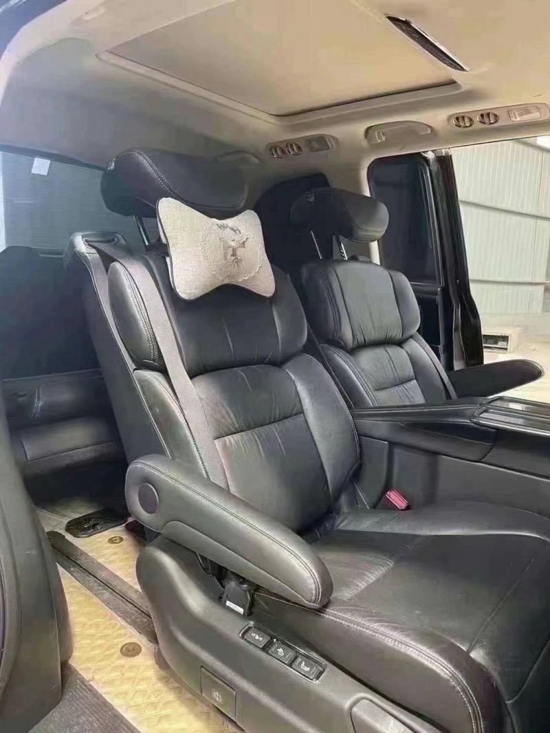 菏泽18年本田艾力绅4