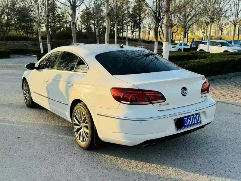 济宁16年大众CC6