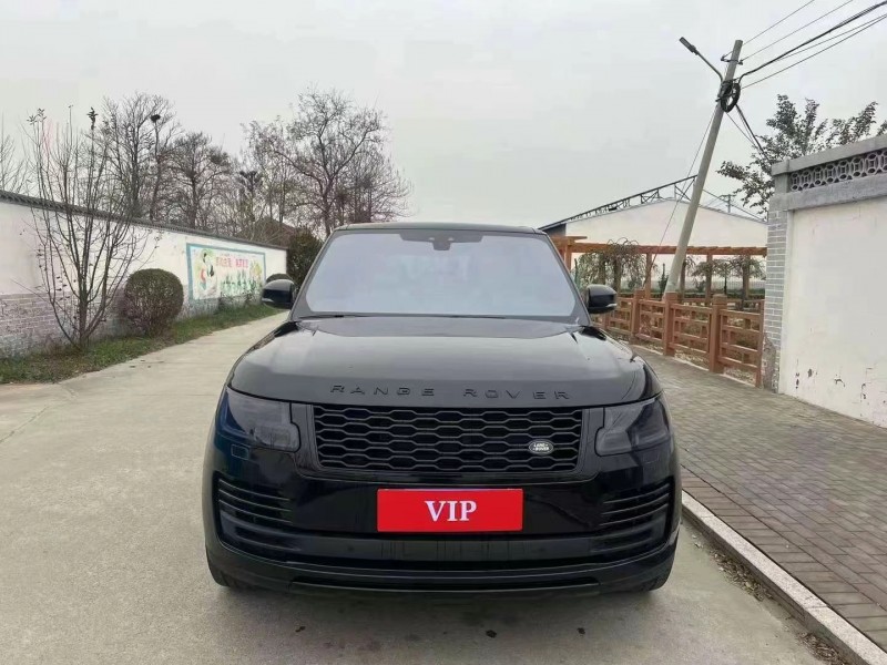 济宁22年路虎揽胜行政1