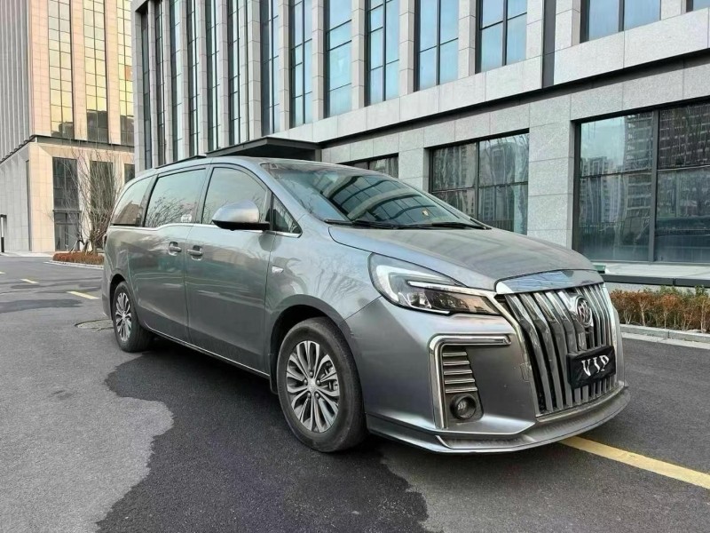 青岛20年别克GL83