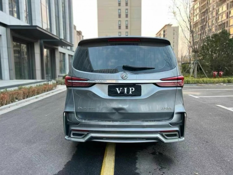 青岛20年别克GL85