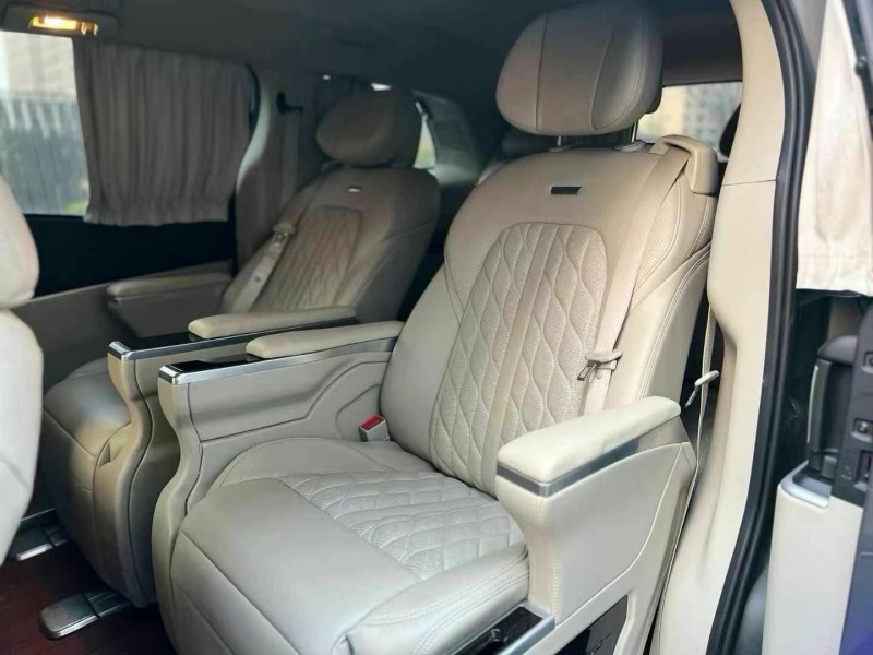 青岛20年别克GL87