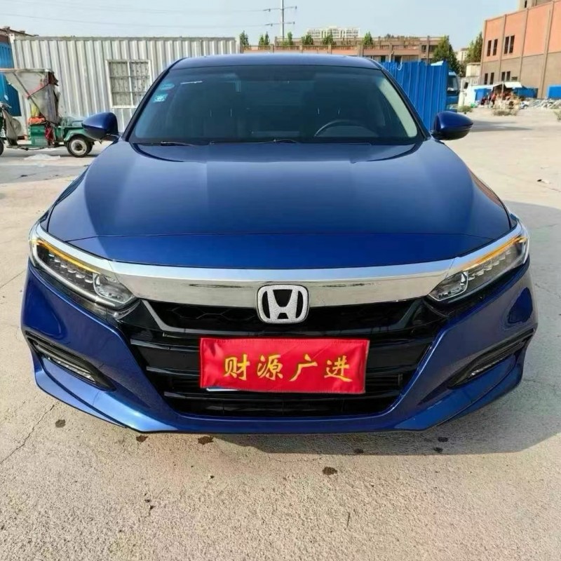 济宁20年本田雅阁1