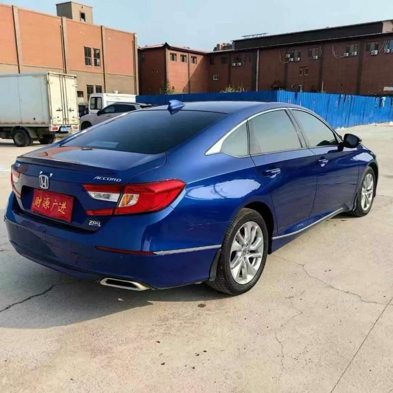 济宁20年本田雅阁4