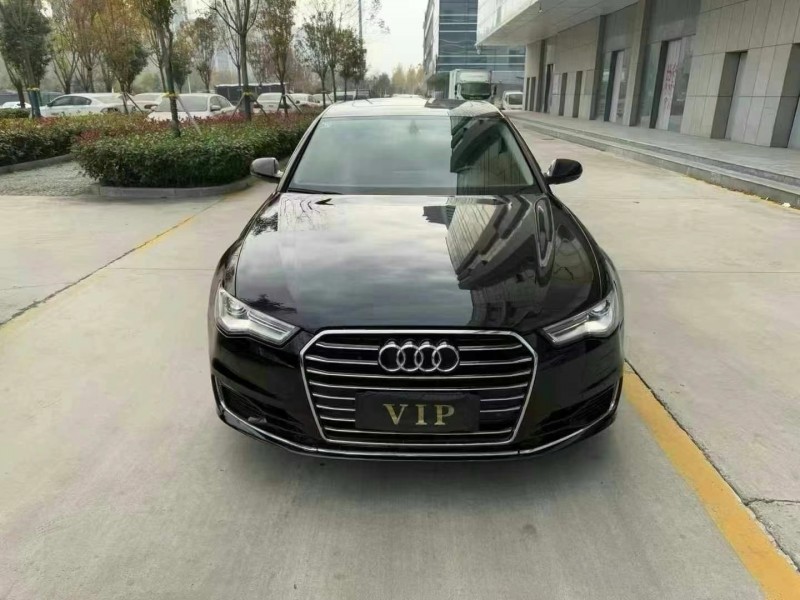 济宁16年奥迪A6L1