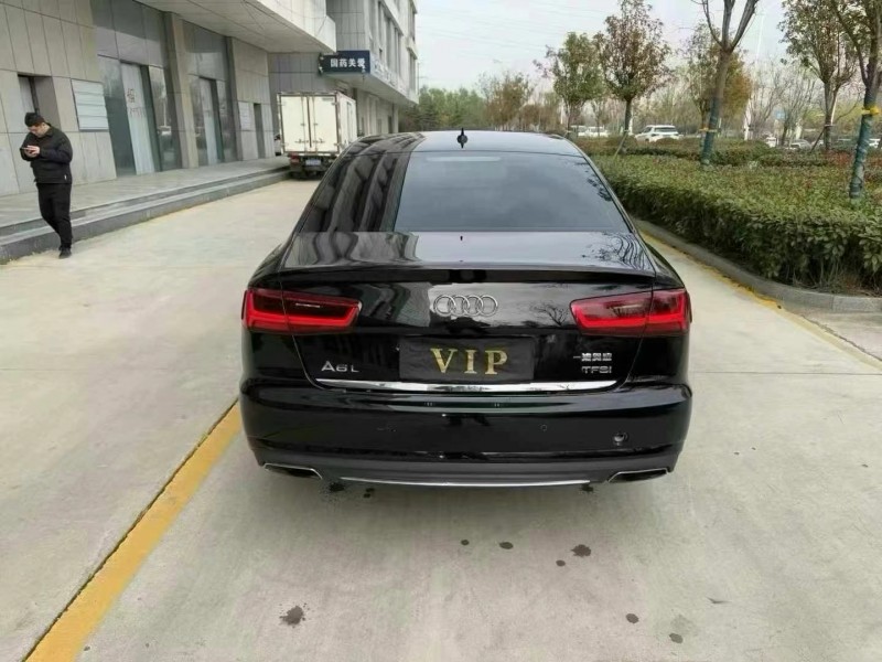 济宁16年奥迪A6L2