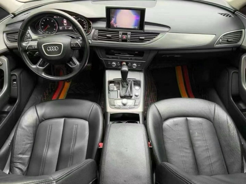 济宁16年奥迪A6L4