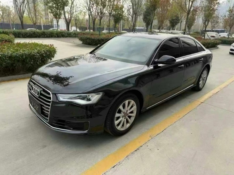济宁16年奥迪A6L6