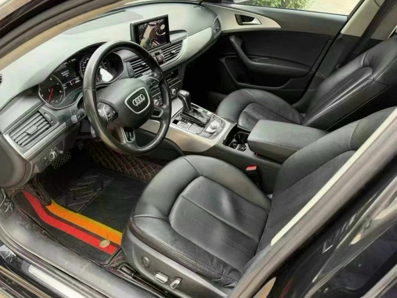 济宁16年奥迪A6L7