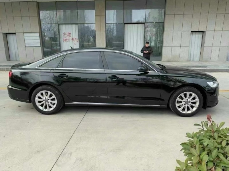 济宁16年奥迪A6L9