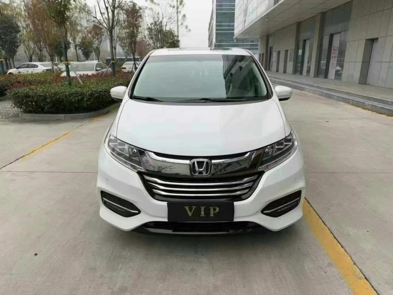 济宁19年本田奥德赛1