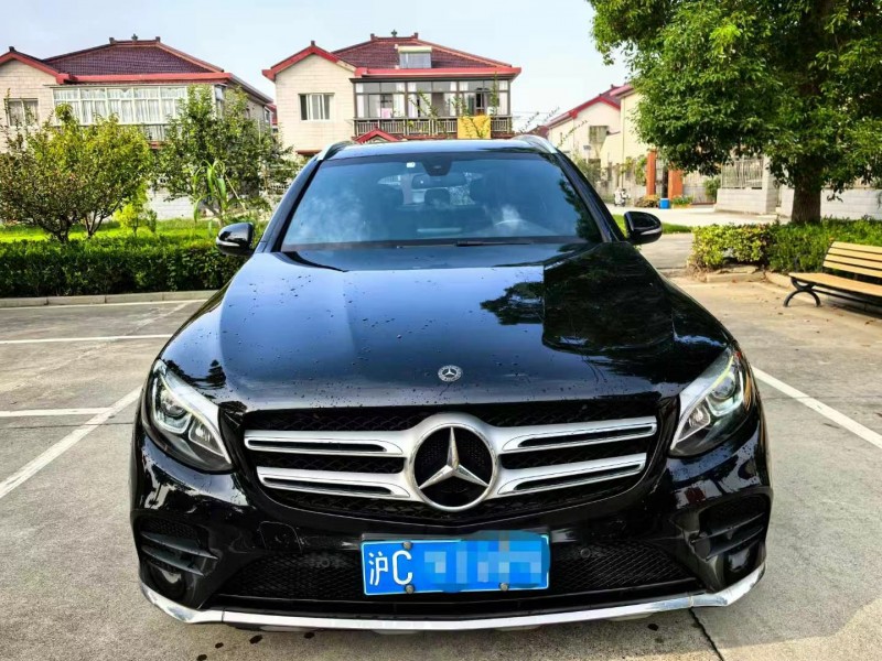 徐州19年奔驰GLC1