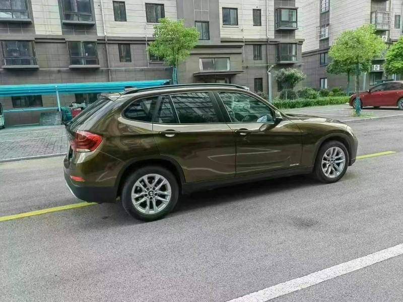 徐州14年宝马X18
