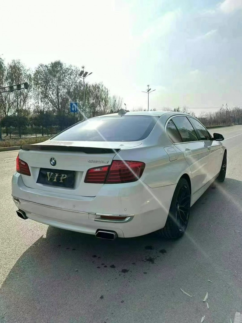 枣庄17年宝马5系8