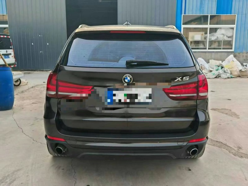 青岛15年宝马X55