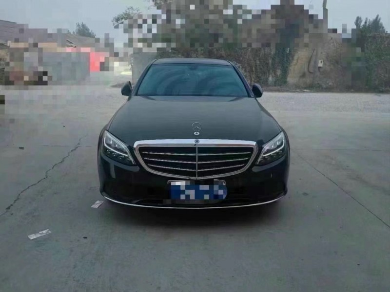 济宁20年奔驰C1