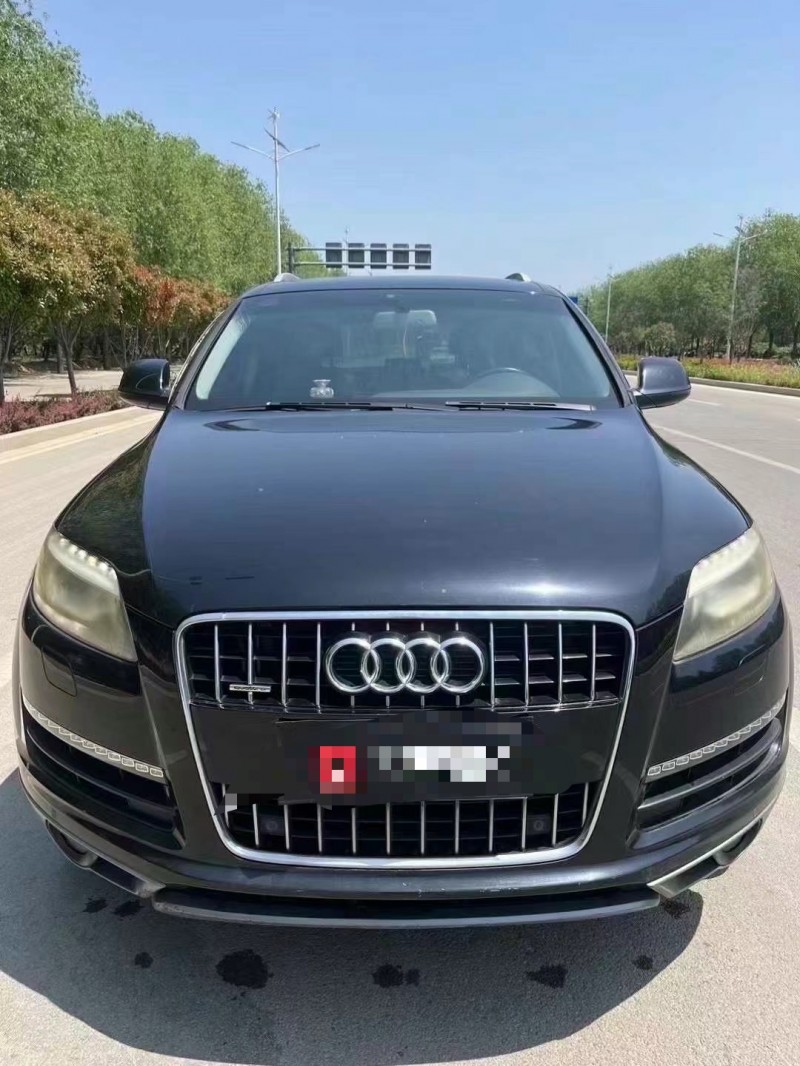 枣庄11年奥迪Q71