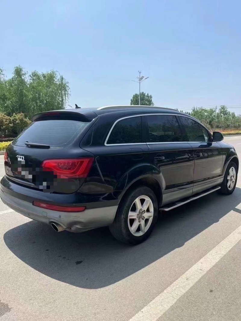 枣庄11年奥迪Q79