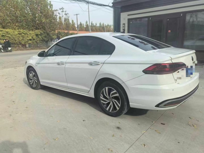 保定22年大众宝来7