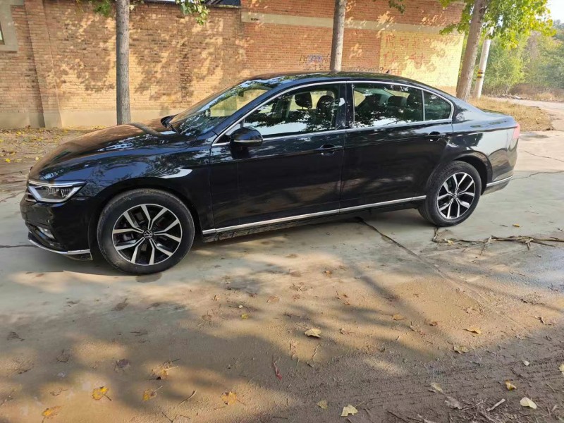 保定22年大众迈腾3