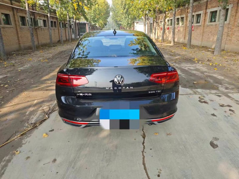 保定22年大众迈腾9