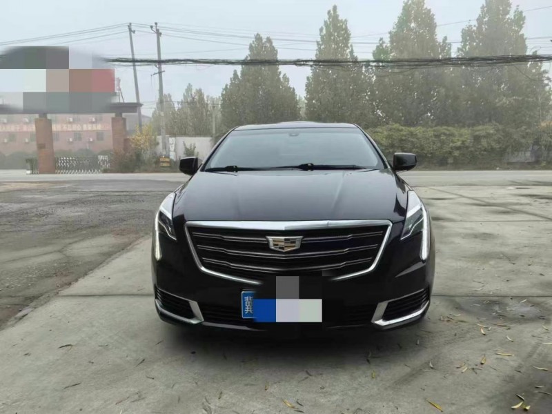 保定18年凯迪拉克XTS1