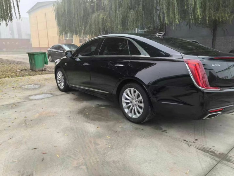 保定18年凯迪拉克XTS5