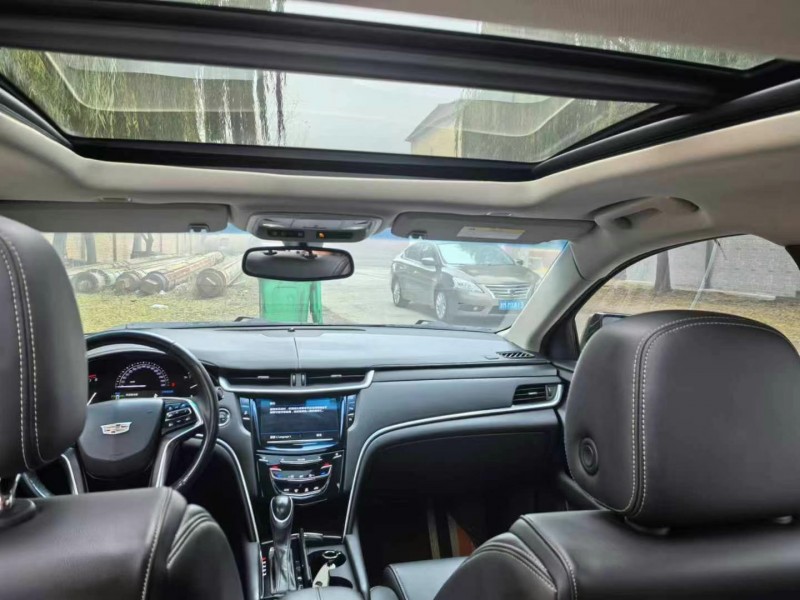 保定18年凯迪拉克XTS6