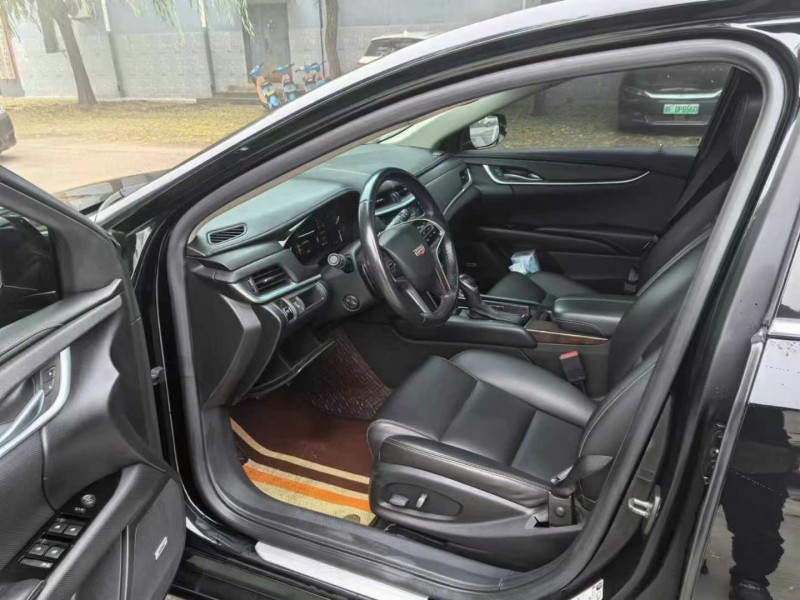 保定18年凯迪拉克XTS7