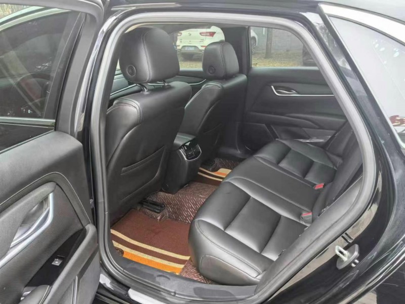 保定18年凯迪拉克XTS8