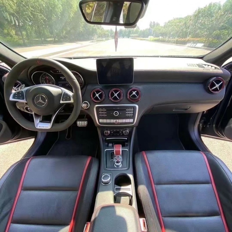 枣庄18年奔驰AMG4
