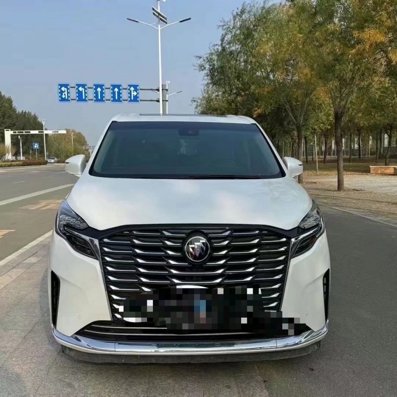 枣庄23年别克GL81