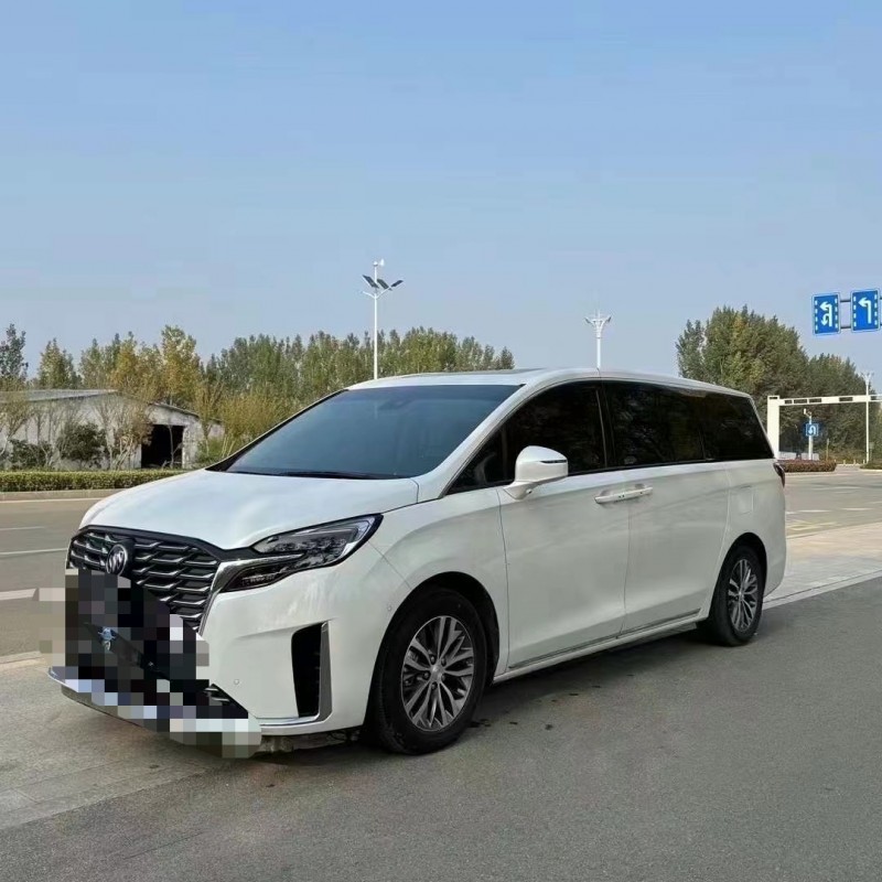 枣庄23年别克GL82