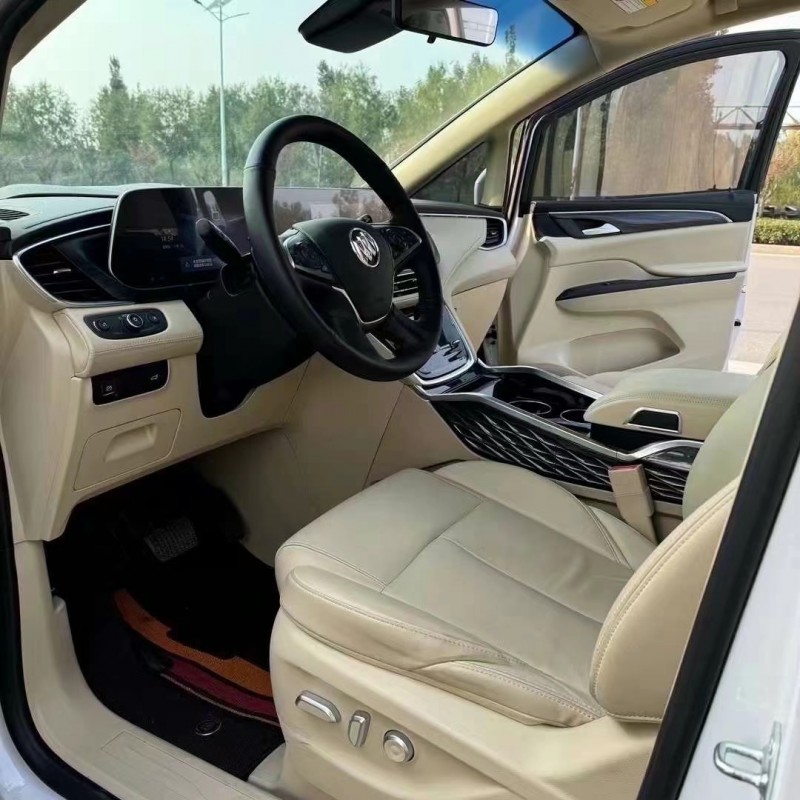 枣庄23年别克GL85