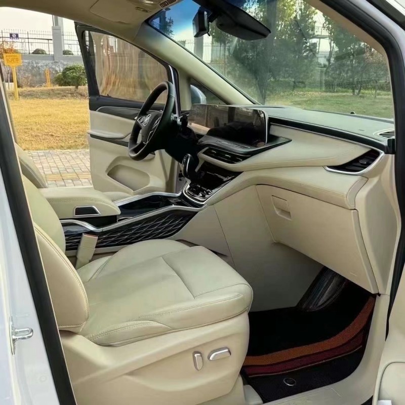 枣庄23年别克GL86