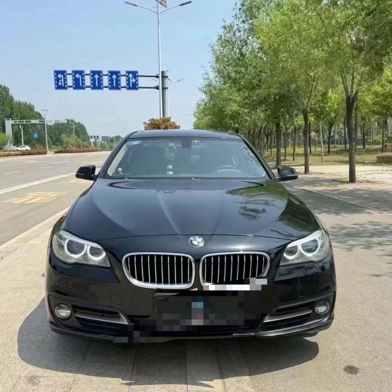 枣庄16年宝马5系1