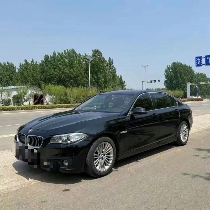 枣庄16年宝马5系2