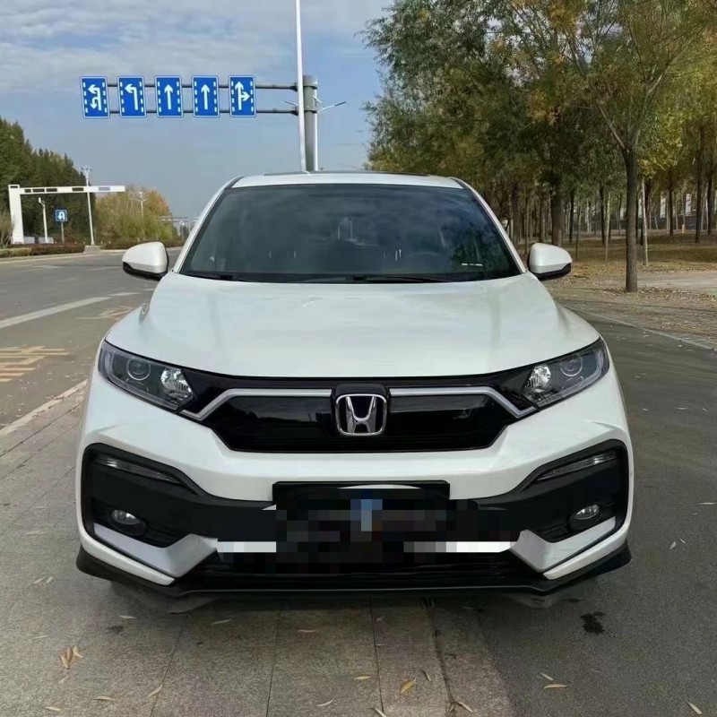 枣庄22年本田XRV1