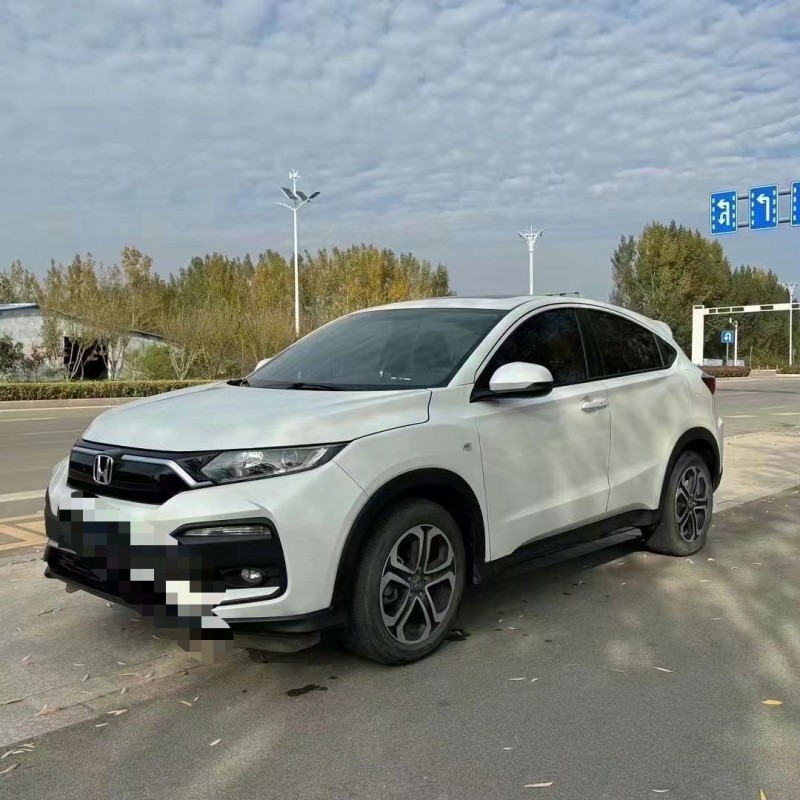 枣庄22年本田XRV2