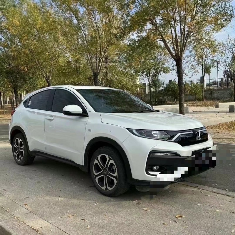 枣庄22年本田XRV3