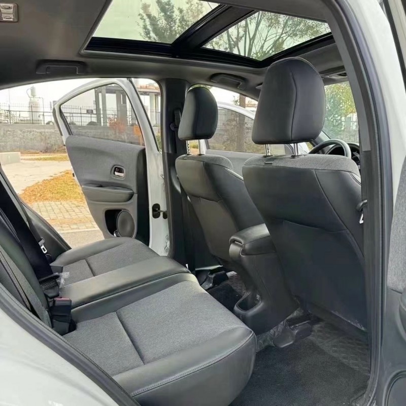 枣庄22年本田XRV5