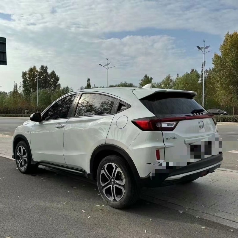 枣庄22年本田XRV9