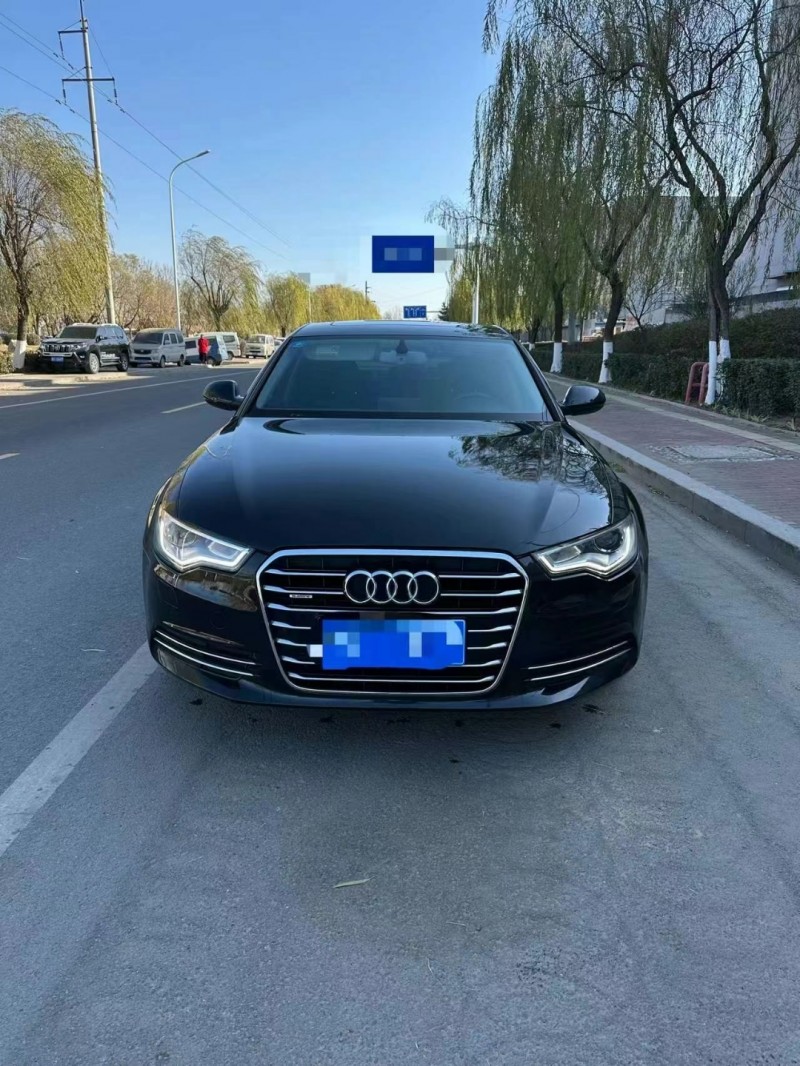 济宁15年奥迪A6L1