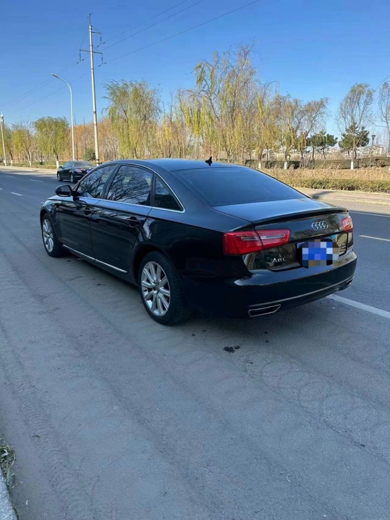 济宁15年奥迪A6L3