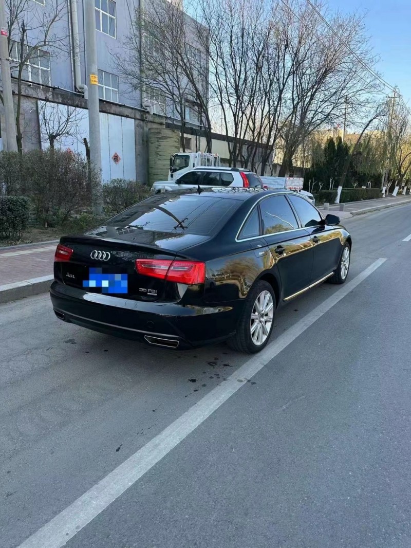济宁15年奥迪A6L6