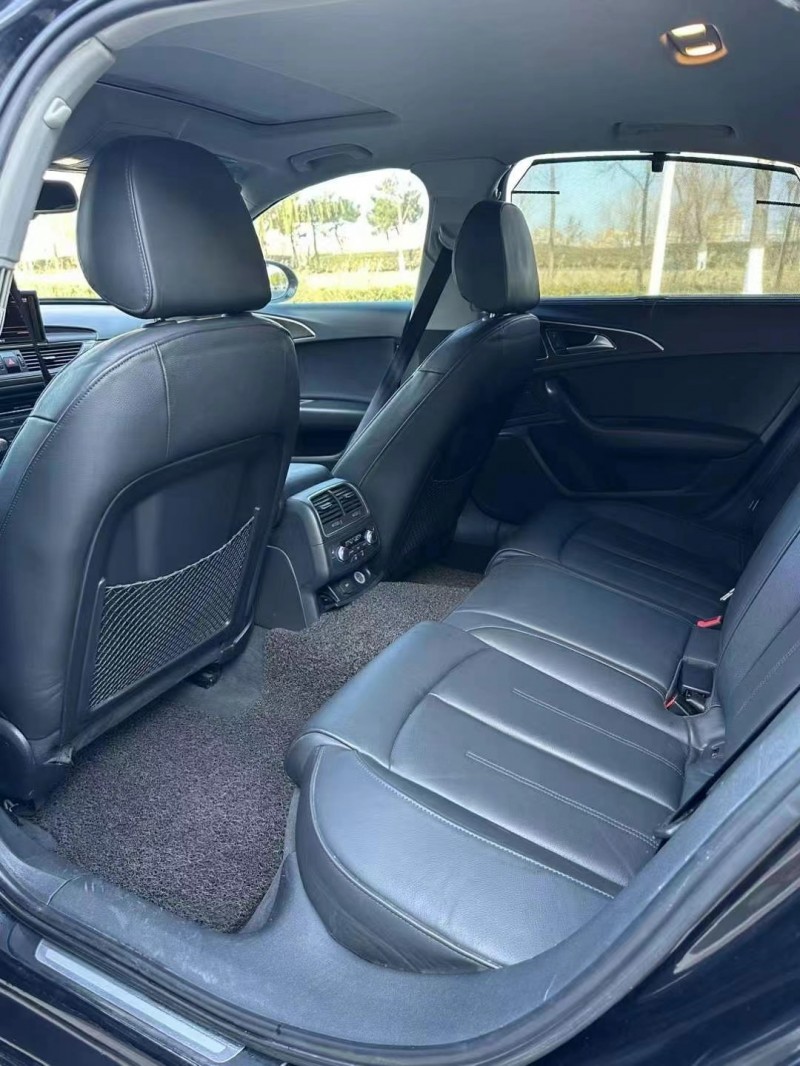 济宁15年奥迪A6L7