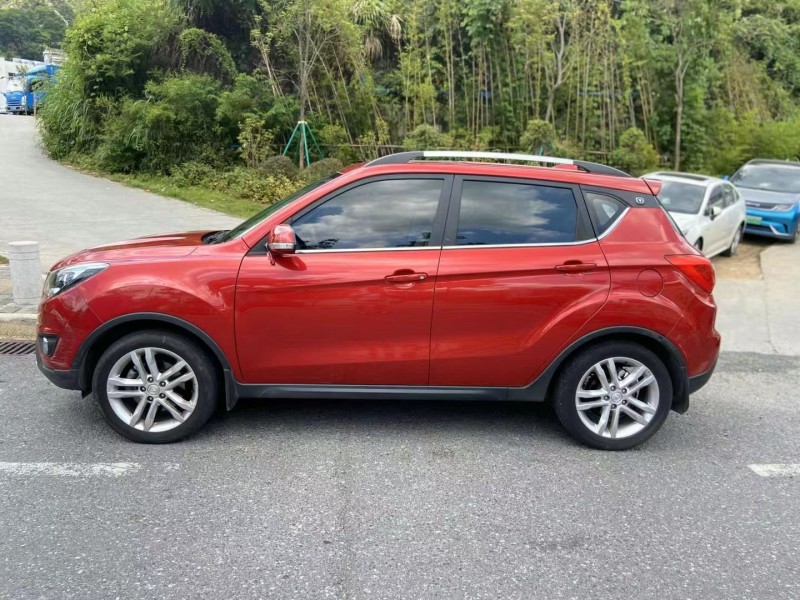 广州18年长安汽车CS356