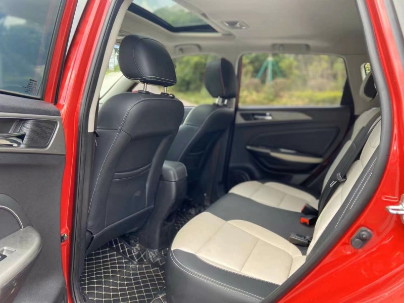 广州18年长安汽车CS358