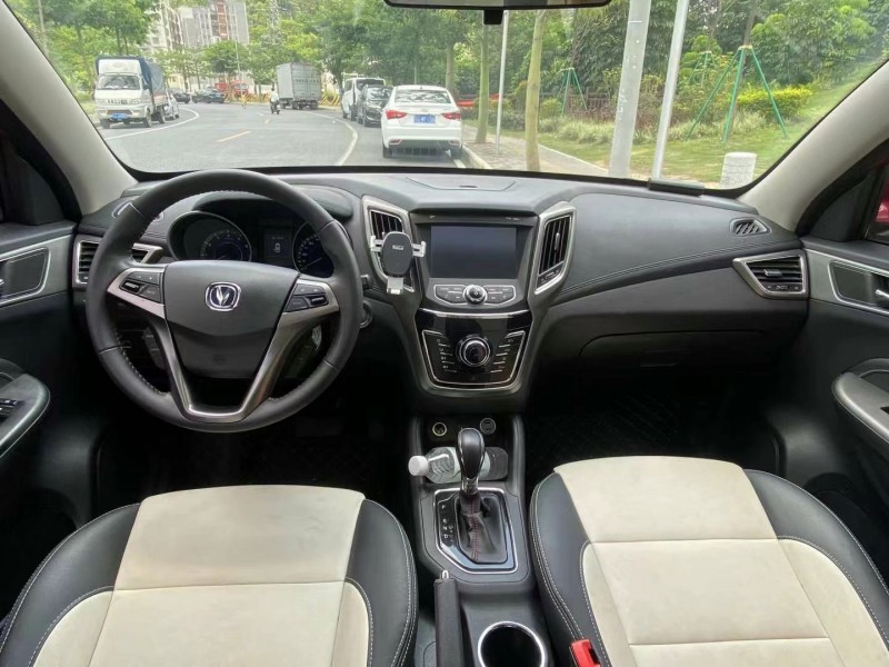 广州18年长安汽车CS359